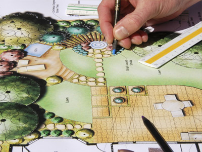 foto servicio diseño jardines