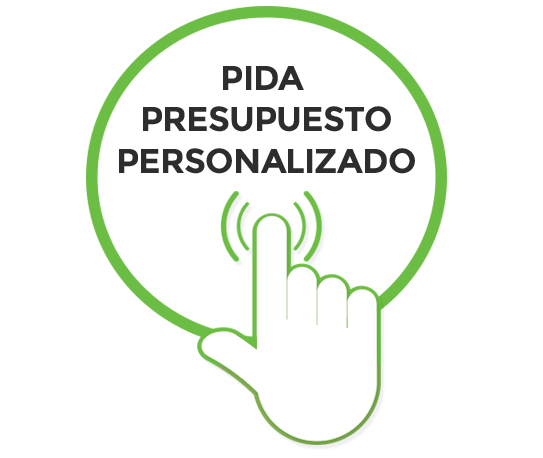 enlace presupuesto personalizado